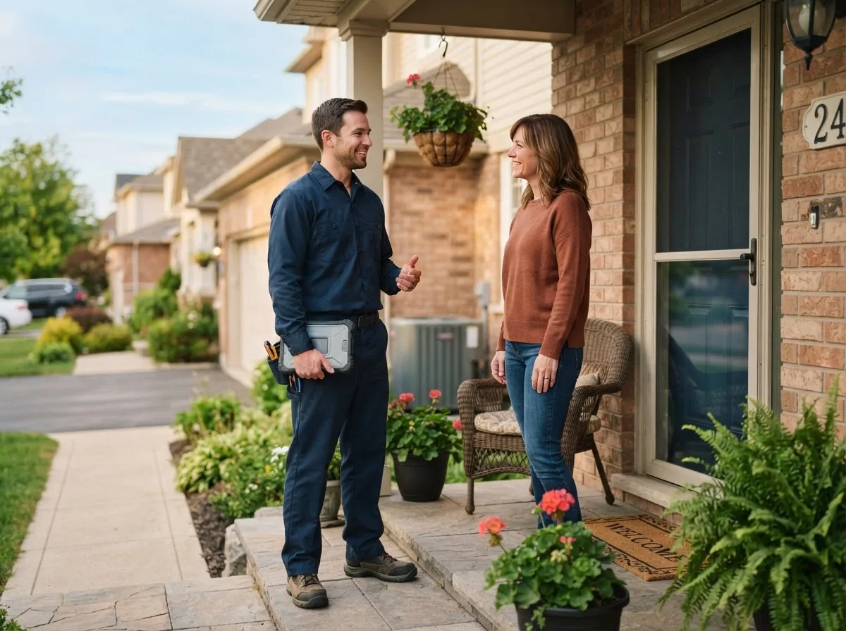 HVAC repair FAQs for Cordesville, SC